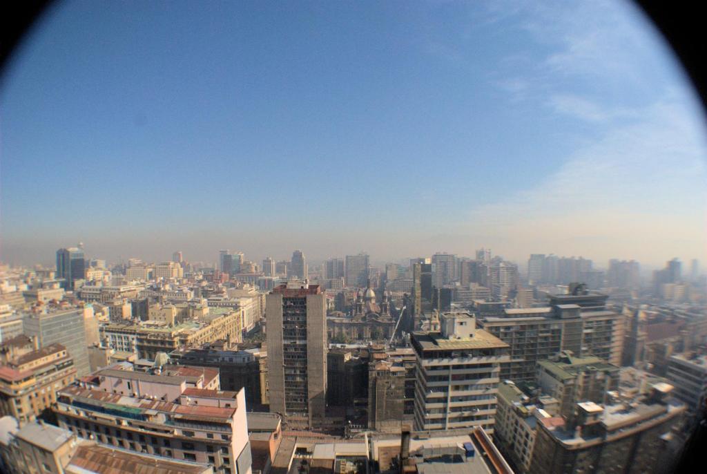 Personal Aparts Bellas Artes Santiago Room photo